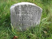 Reed, Adelbert